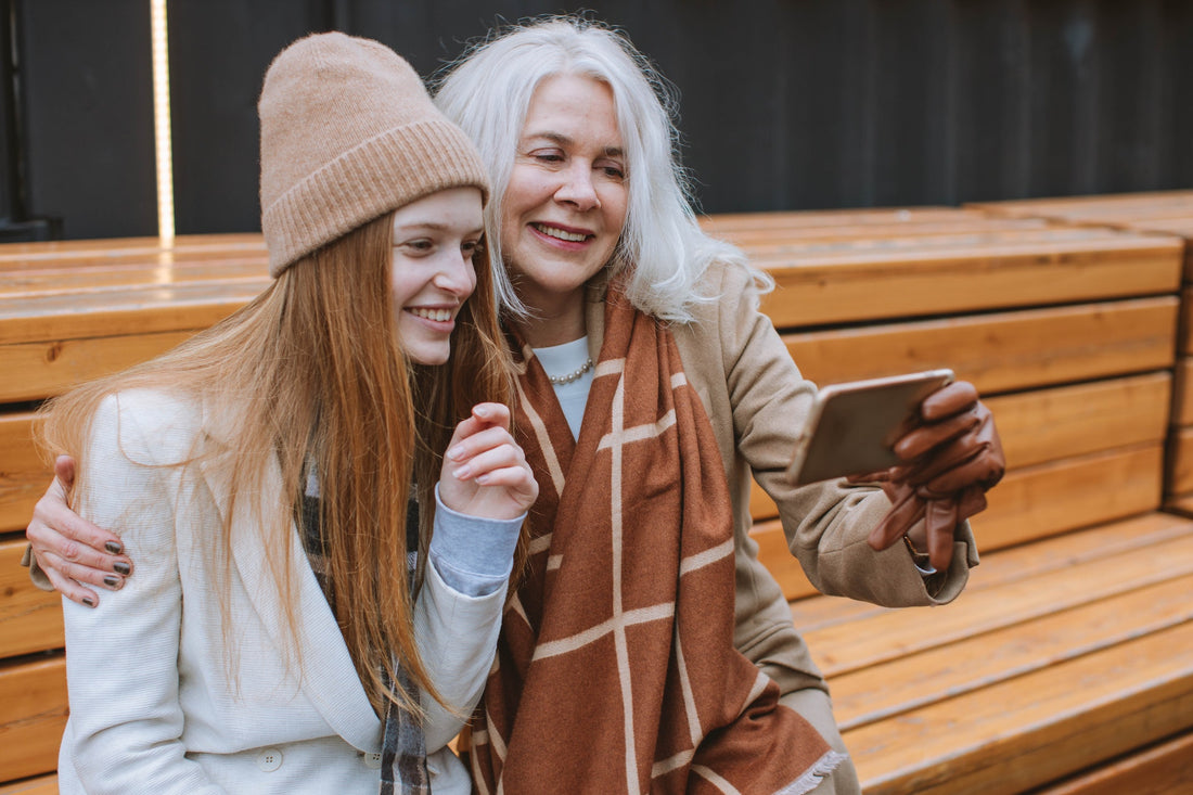 How to buy a personalised gift for a family member