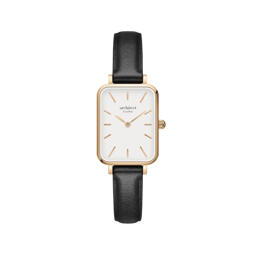 Ladies ArchitÄ“ct Lille - Brilliant White  - Handwriting Engraving - Wear We Met