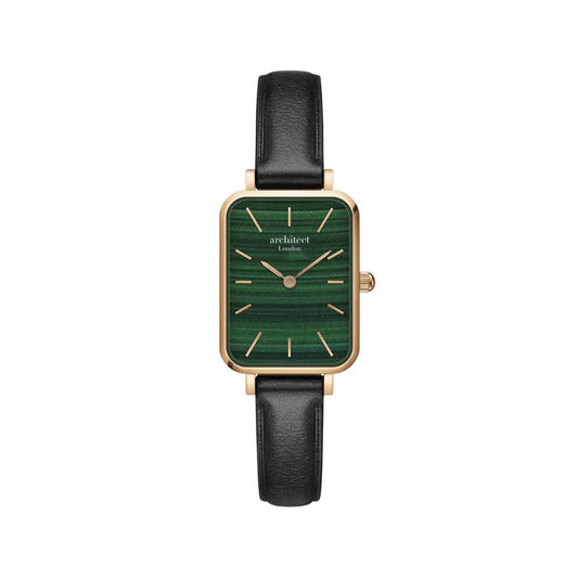 Ladies ArchitÄ“ct Lille - Pine Green - Modern Font Engraving - Wear We Met